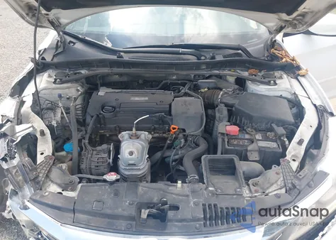 2016 Honda Accord Sport from USA, damaged, VIN 1HGCR2F59GA083161